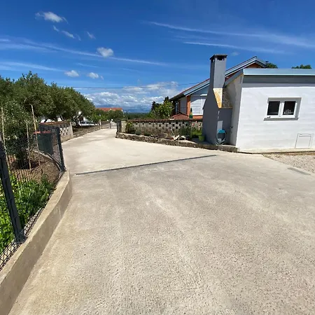 Near Zadar Airport & *