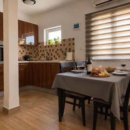 Near Zadar Airport & Crno