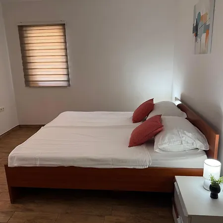 Near Zadar Airport & *